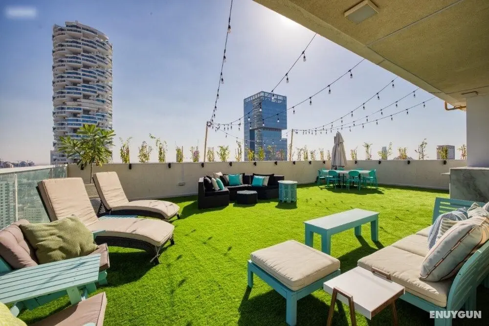 Cali Style 4 BR Penthouse Large Patio - Oda