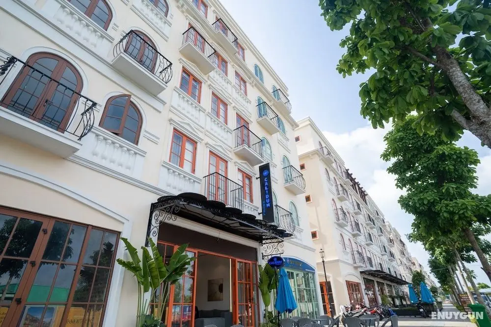 Calidum Phu Quoc Hotel - Dış Mekan