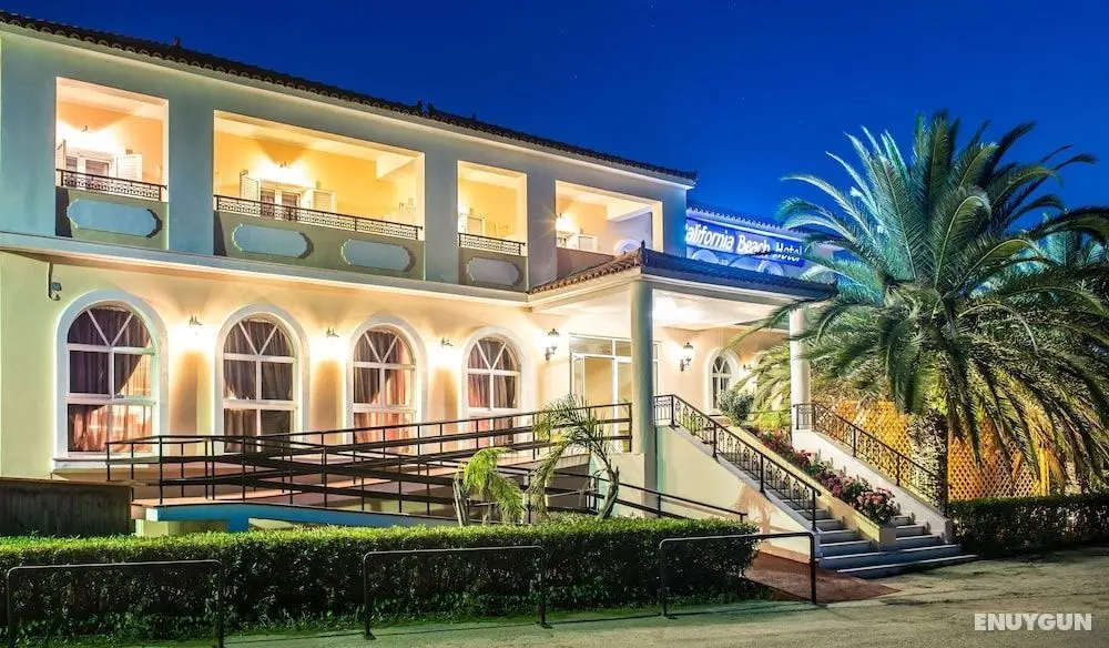 California Beach Hotel - Adults only - Öne Çıkan Resim
