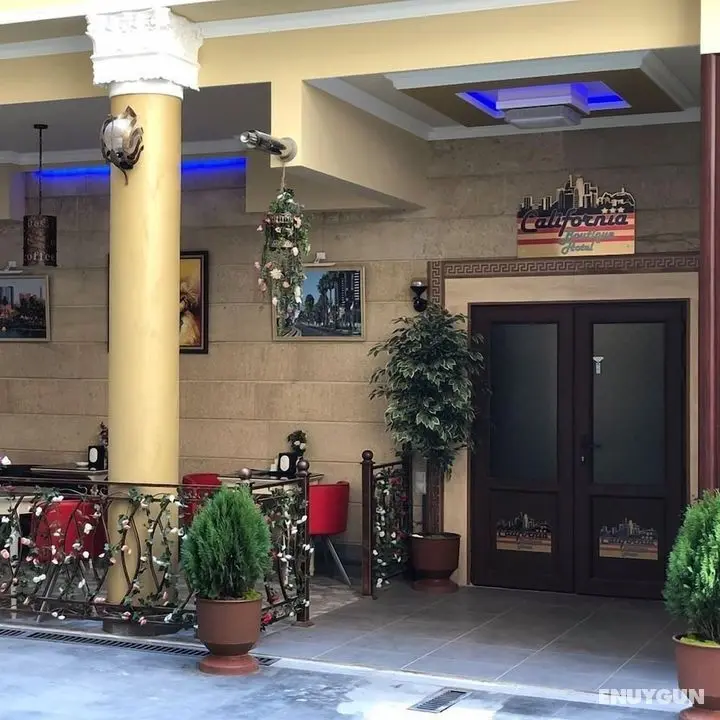 California Boutique Hotel And Tours - Dış Mekan