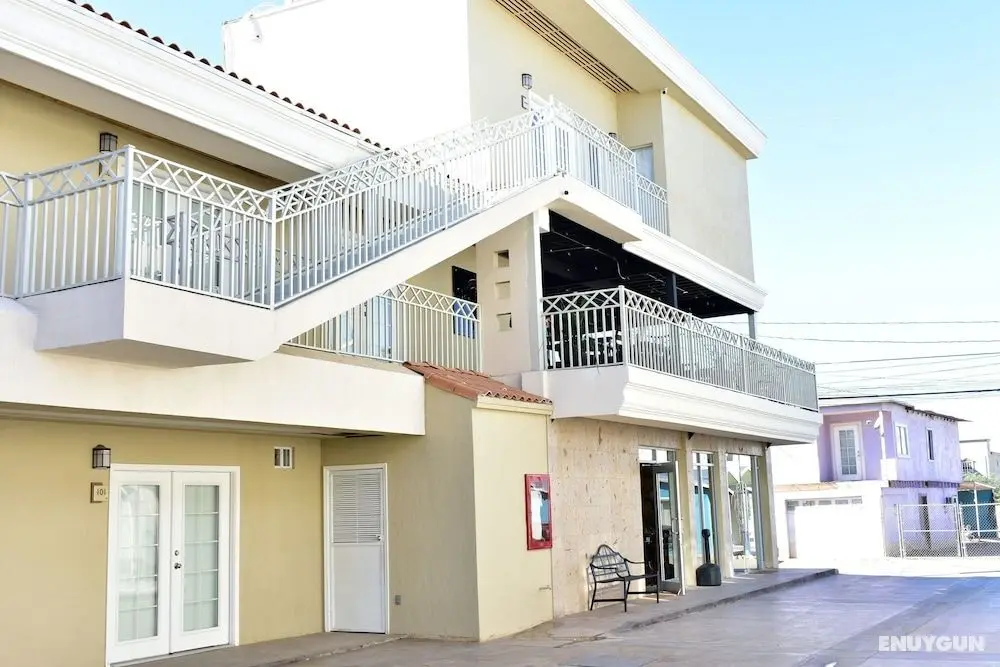California Comfort and Suites - Dış Mekan