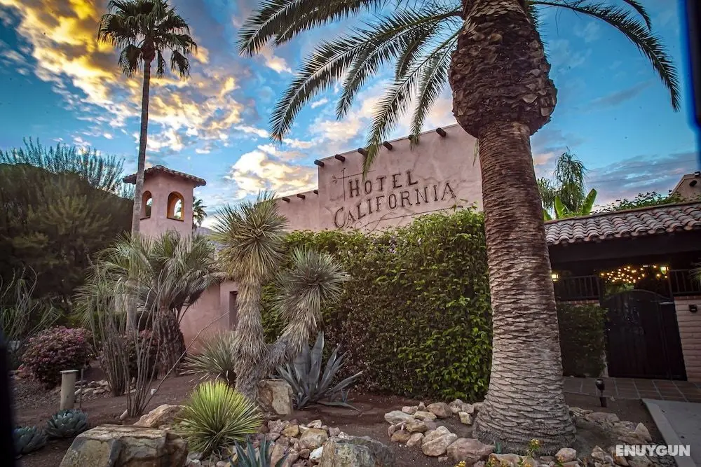 Hotel California - Öne Çıkan Resim