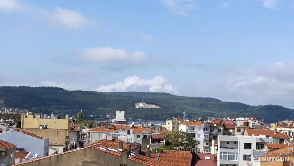 Çalışkanlar Otel - Genel