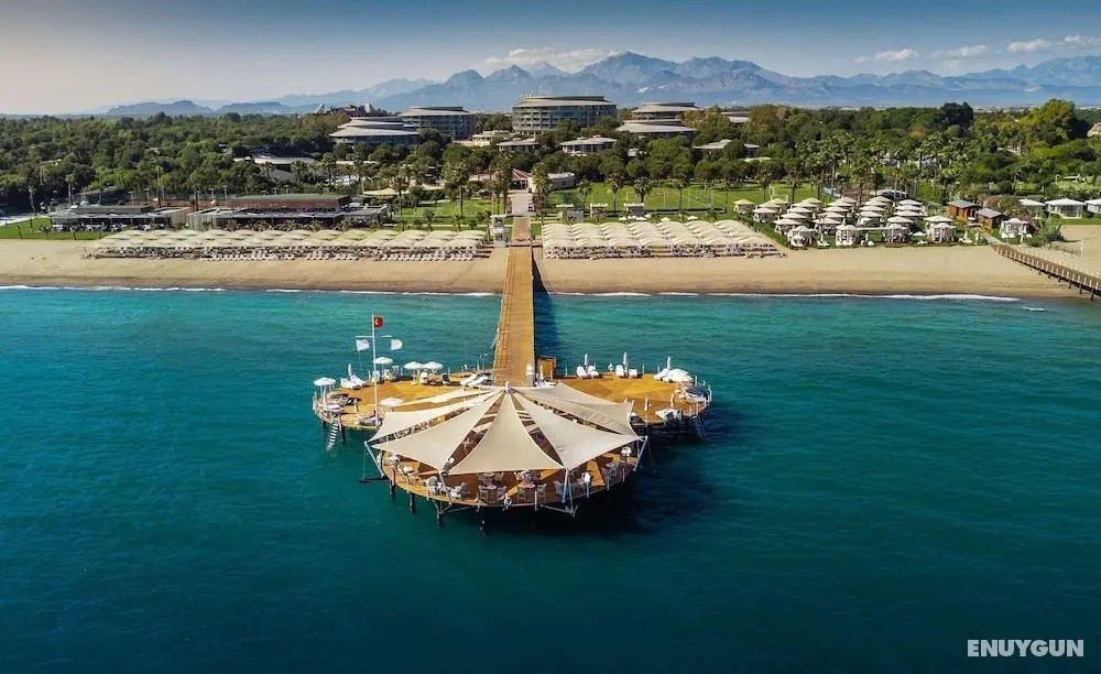 Calista Luxury Resort - All Inclusive - Öne Çıkan Resim
