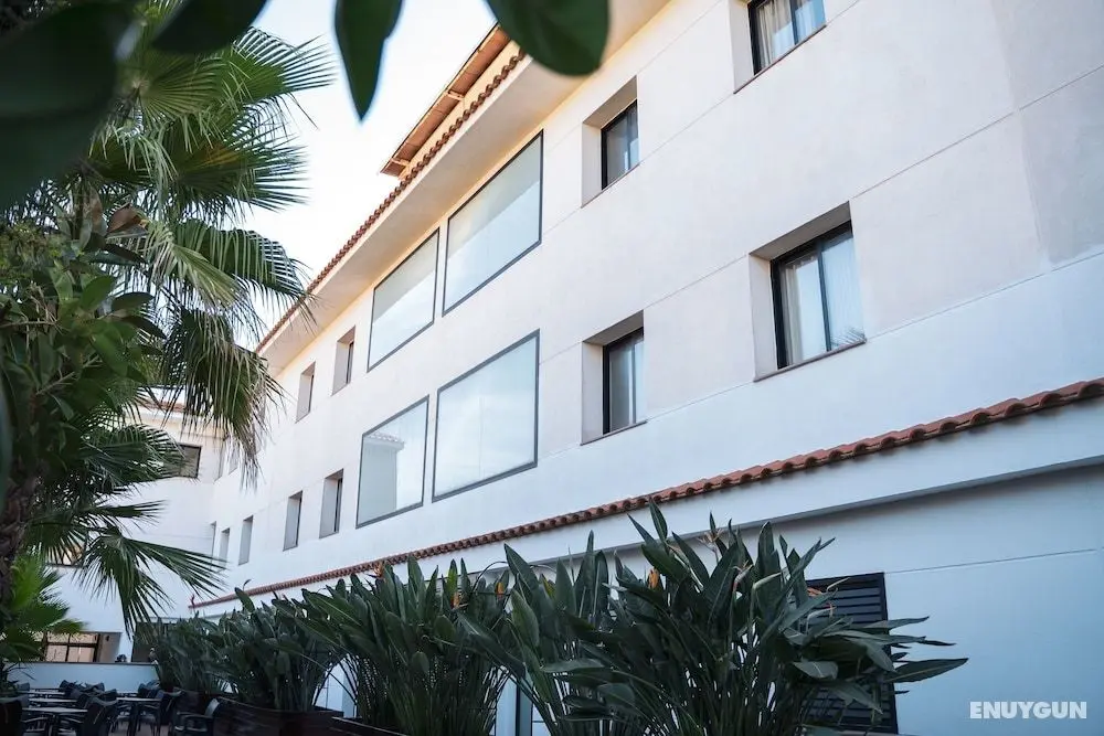 Caliu Apartamentos Beatrix - Dış Mekan