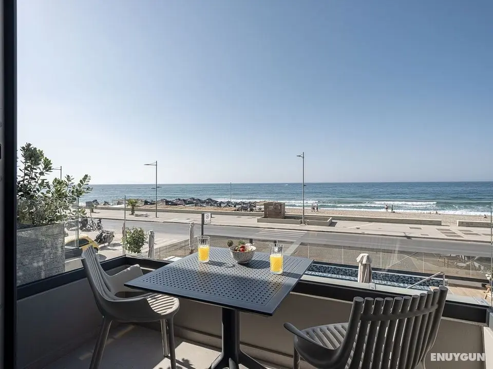 Calla Luxury Seafront Suites - Oda Manzaraları