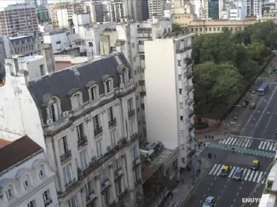 Callao Suites Recoleta - Oda Manzaraları