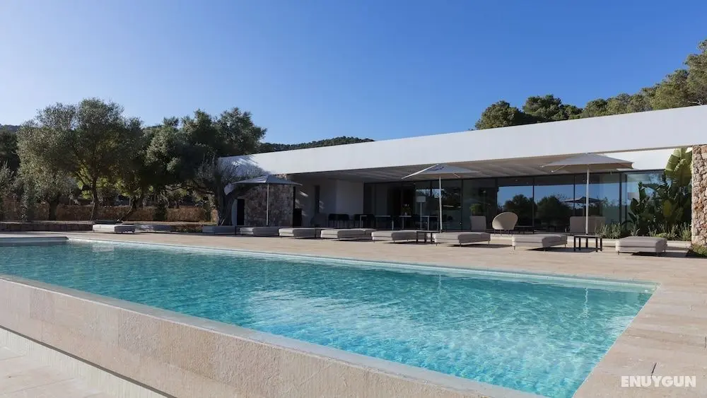 Villa Calma - Havuz