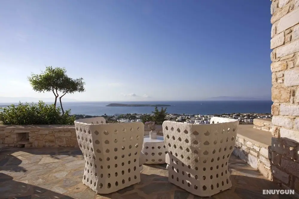 Calme Boutique Hotel Paros - Dış Mekan