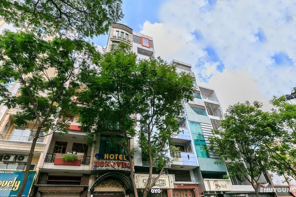 Calmette Hotel - Dış Mekan