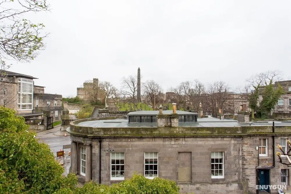 Calton Hill Idyllic Cottage Feel Next 2 Princes St - Oda Manzaraları