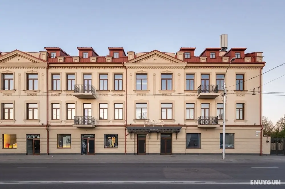 CALVARY Hotel & Restaurant Vilnius - Öne Çıkan Resim