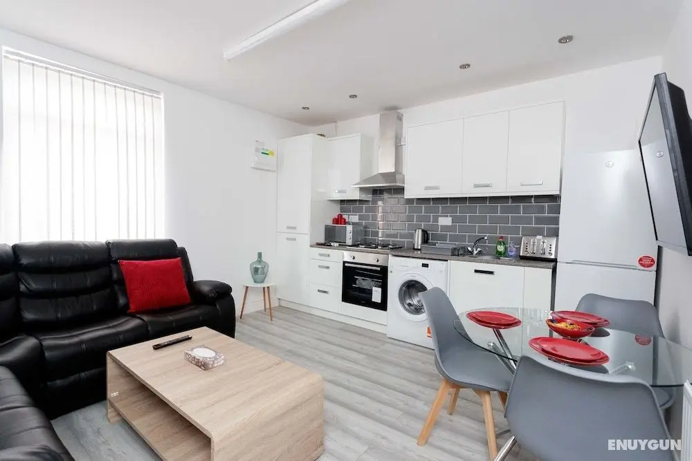 Calvin House Apartments - Öne Çıkan Resim