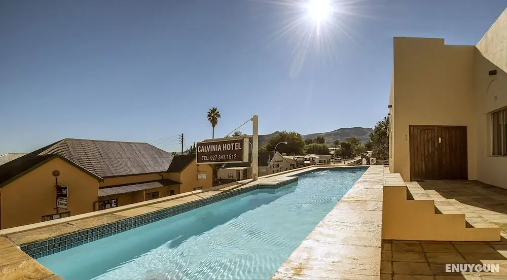 Calvinia Hotel by Country Hotels - Öne Çıkan Resim