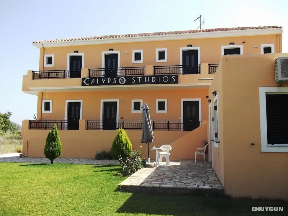 Calypso Luxury Studios - Dış Mekan