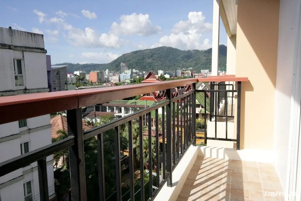 Calypso Patong Hotel - Oda Manzaraları