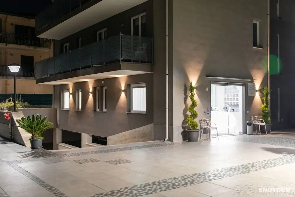 Hotel Calypso - Dış Mekan