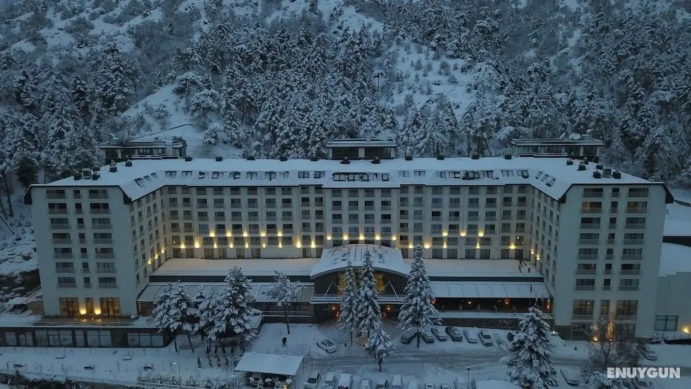 Cam Thermal Resort Spa Convention Center - Öne Çıkan Resim