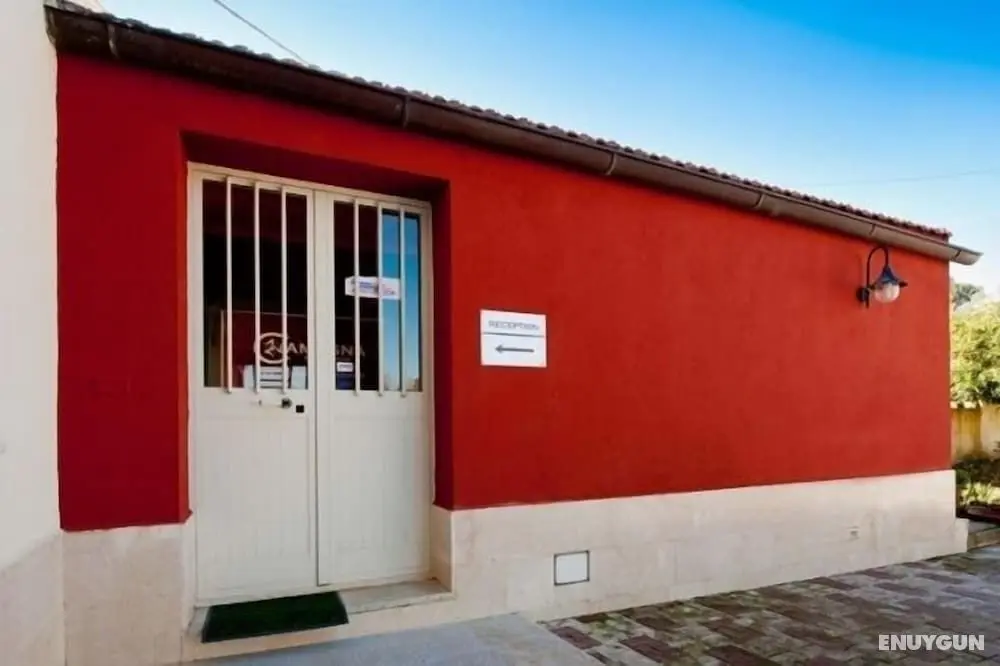 Camagna Country House - Dış Mekan