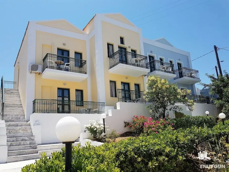 Camari Garden Hotel Apartments - Öne Çıkan Resim