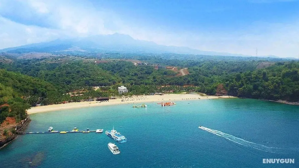 Camaya Coast Hotel - Dış Mekan