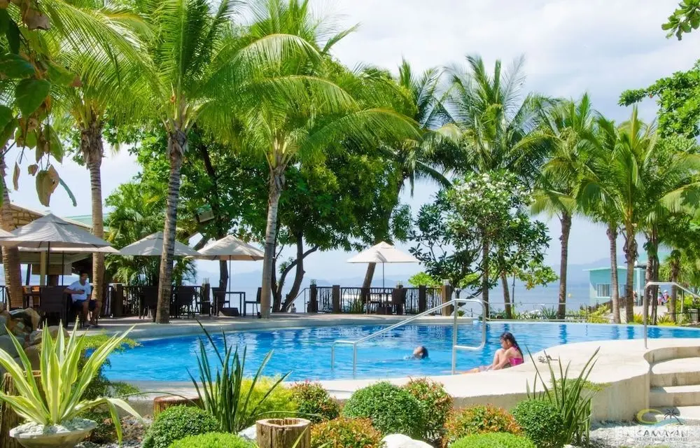 Camayan Beach Resort - Öne Çıkan Resim