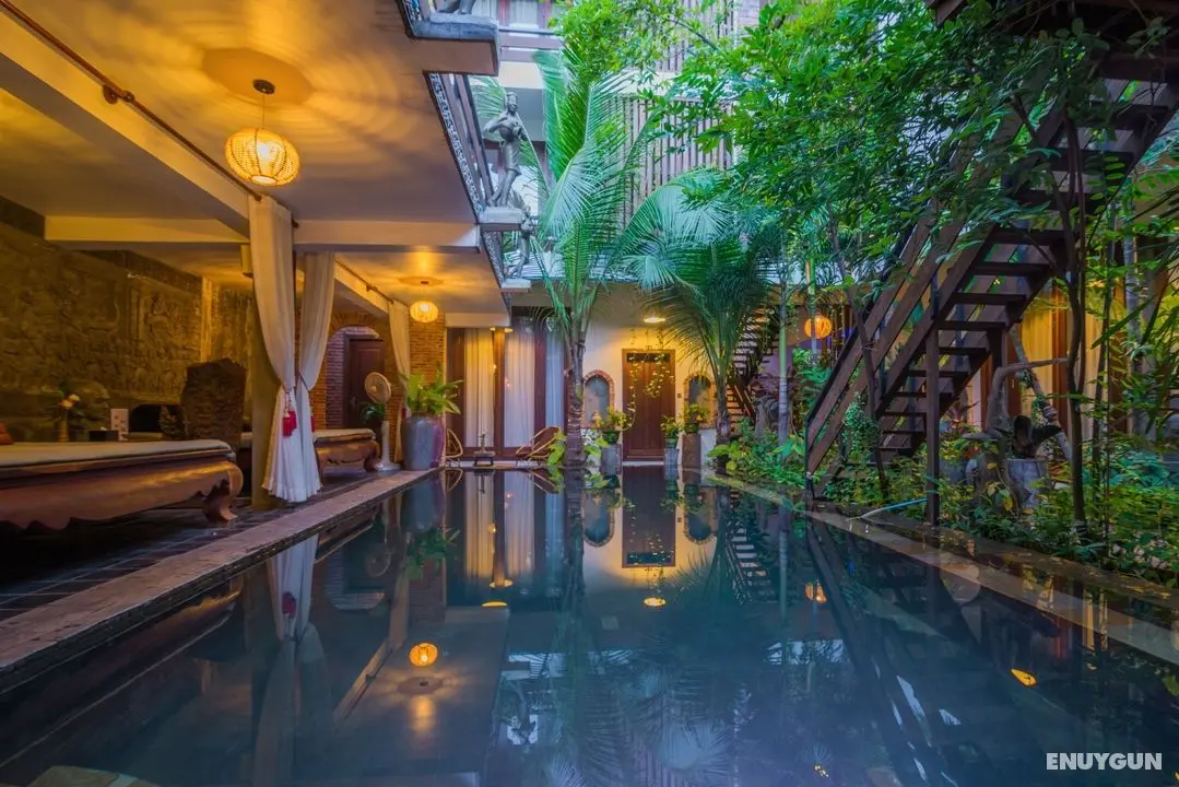 CAMBANA D ANGKOR SUITES - Öne Çıkan Resim