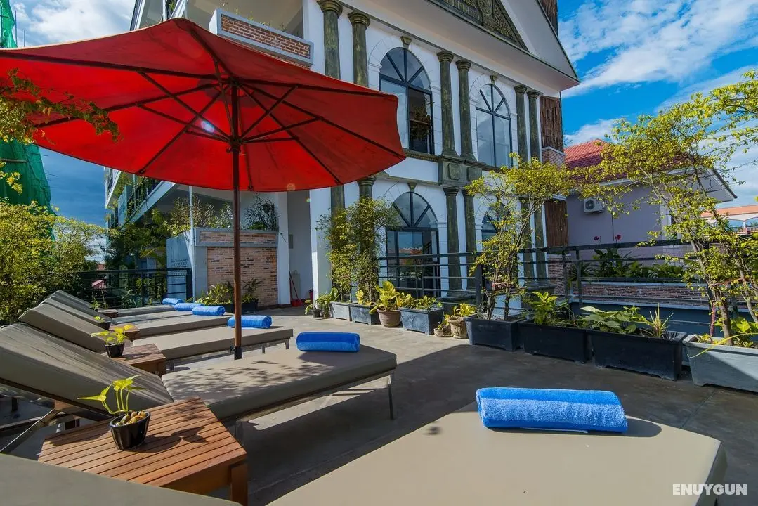 Cambana Residence - Genel