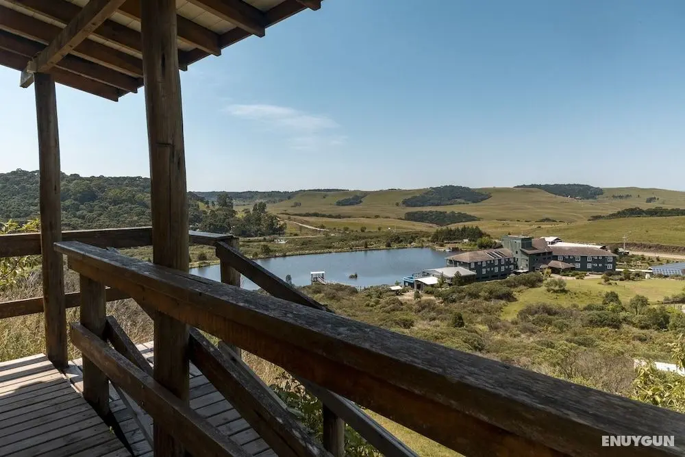 Cambará Eco Hotel - Dış Mekan