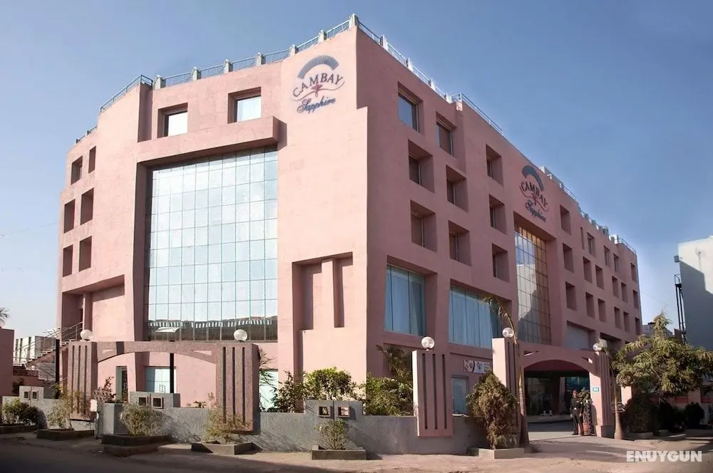 Cambay Sapphire Ahmedabad - Dış Mekan