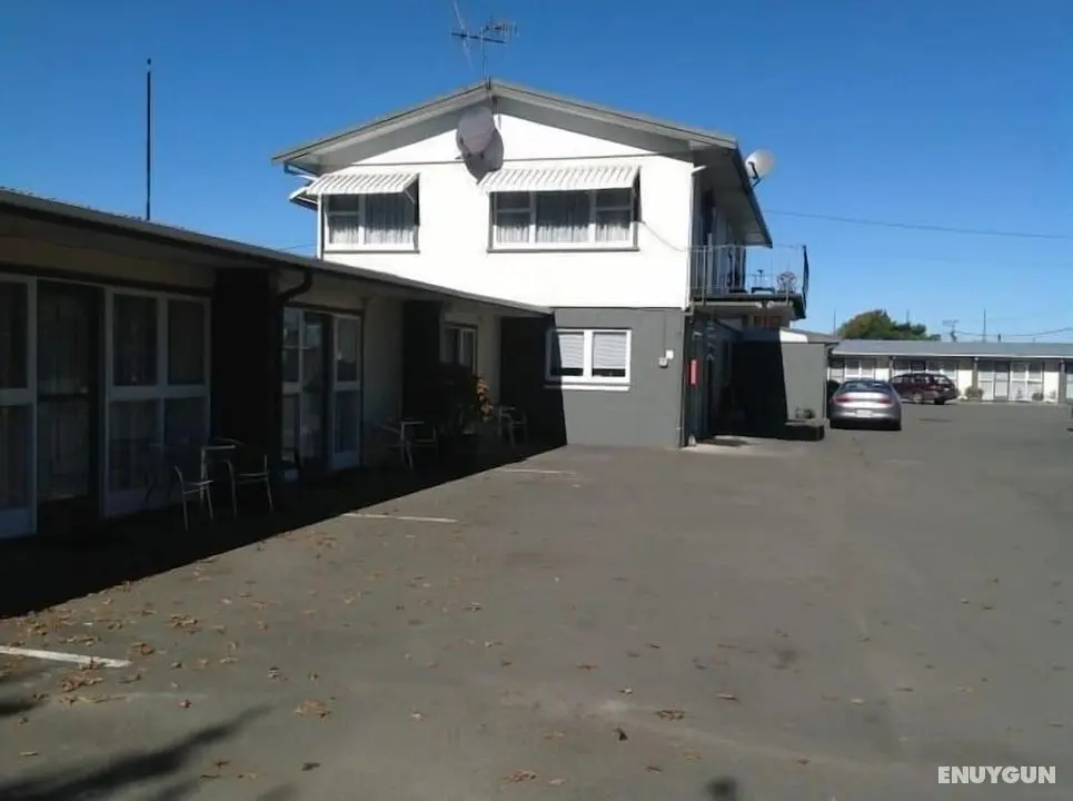 Camberley Court Motel - Öne Çıkan Resim