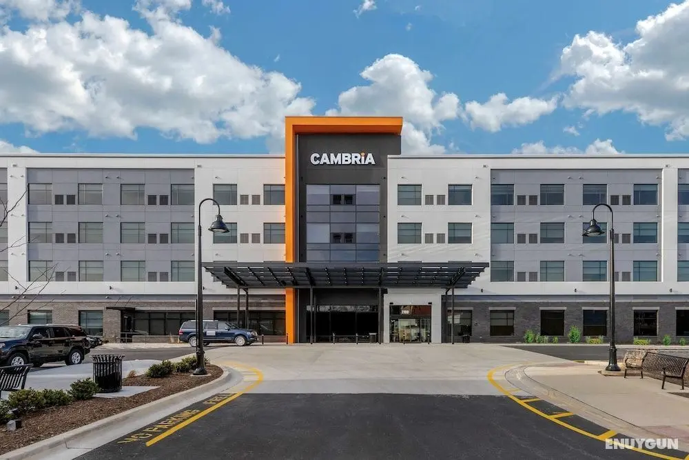 Cambria Hotel Arundel Mills - BWI Airport - Öne Çıkan Resim