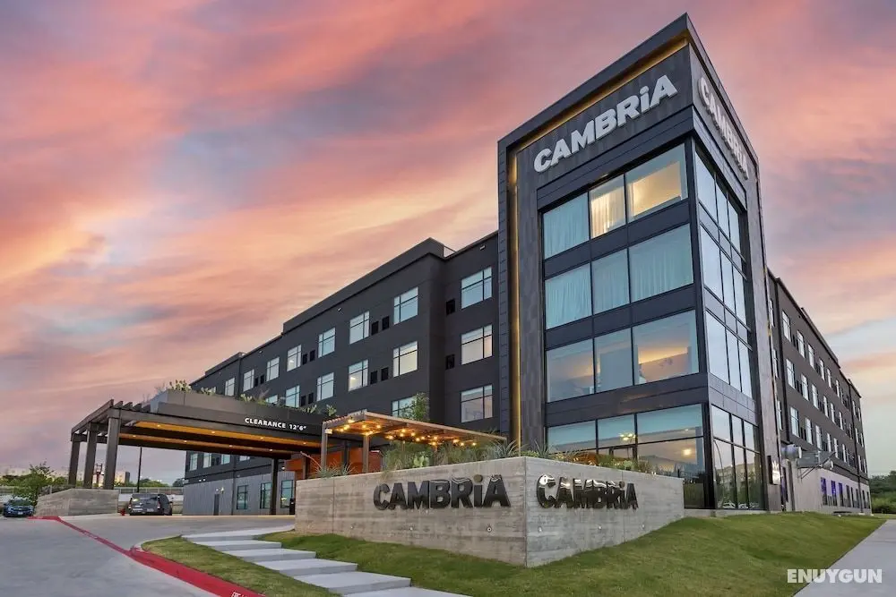 Cambria Hotel Austin Airport - Öne Çıkan Resim
