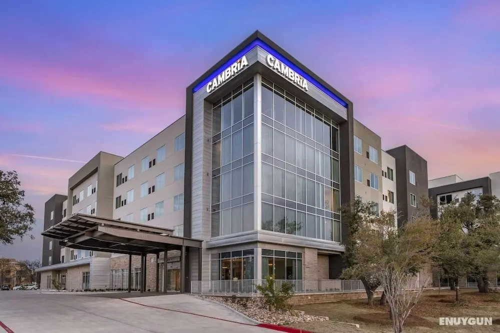 Cambria Hotel Austin Uptown Near The Domain - Öne Çıkan Resim