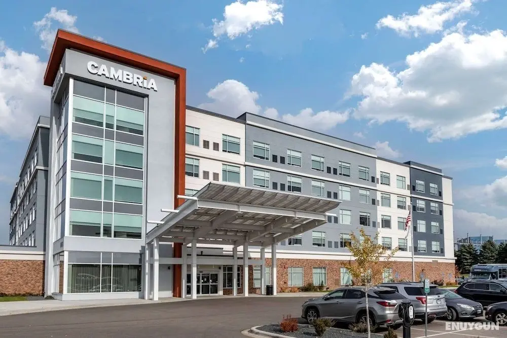 Cambria Hotel Bloomington Mall of America Minneapolis Airport - Öne Çıkan Resim