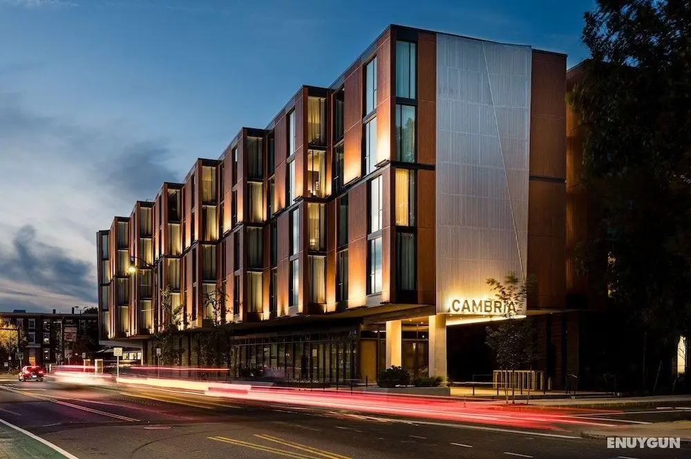 Cambria Hotel Boston Somerville - Öne Çıkan Resim