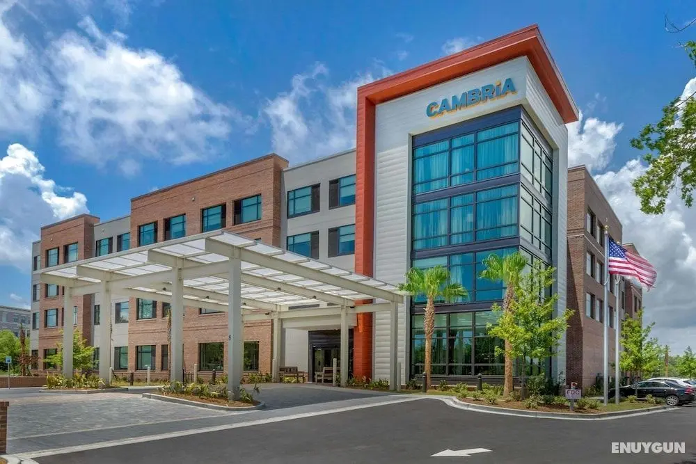 Cambria Hotel Charleston Riverview - Öne Çıkan Resim