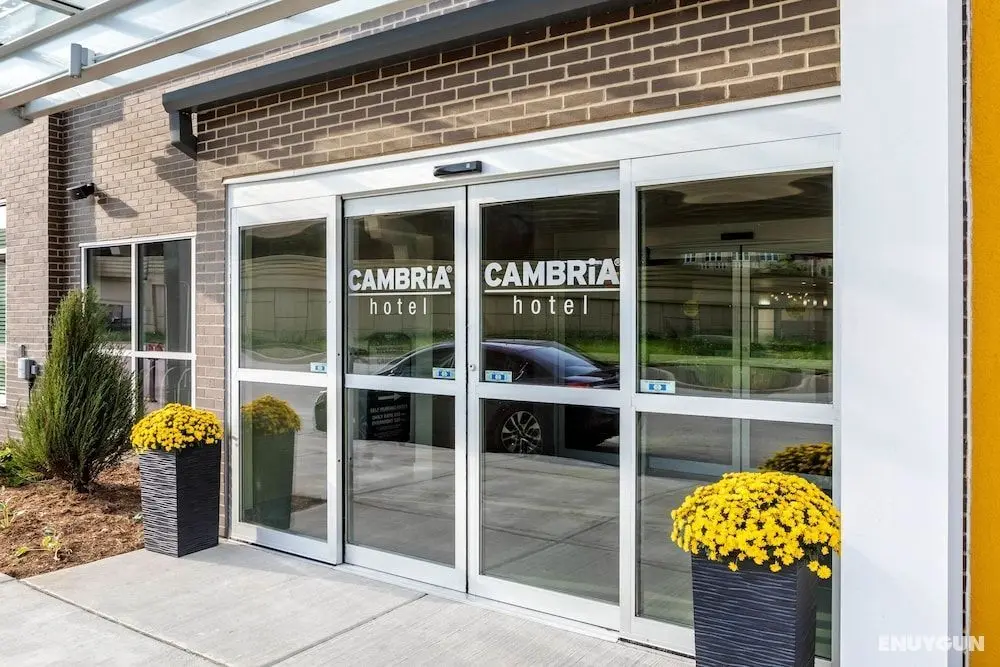 Cambria Hotel Milwaukee Downtown - Dış Mekan