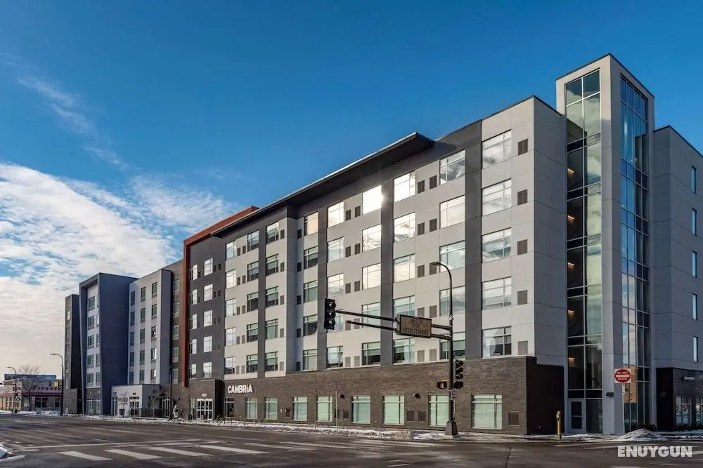 Cambria Hotel Minneapolis Downtown - Öne Çıkan Resim