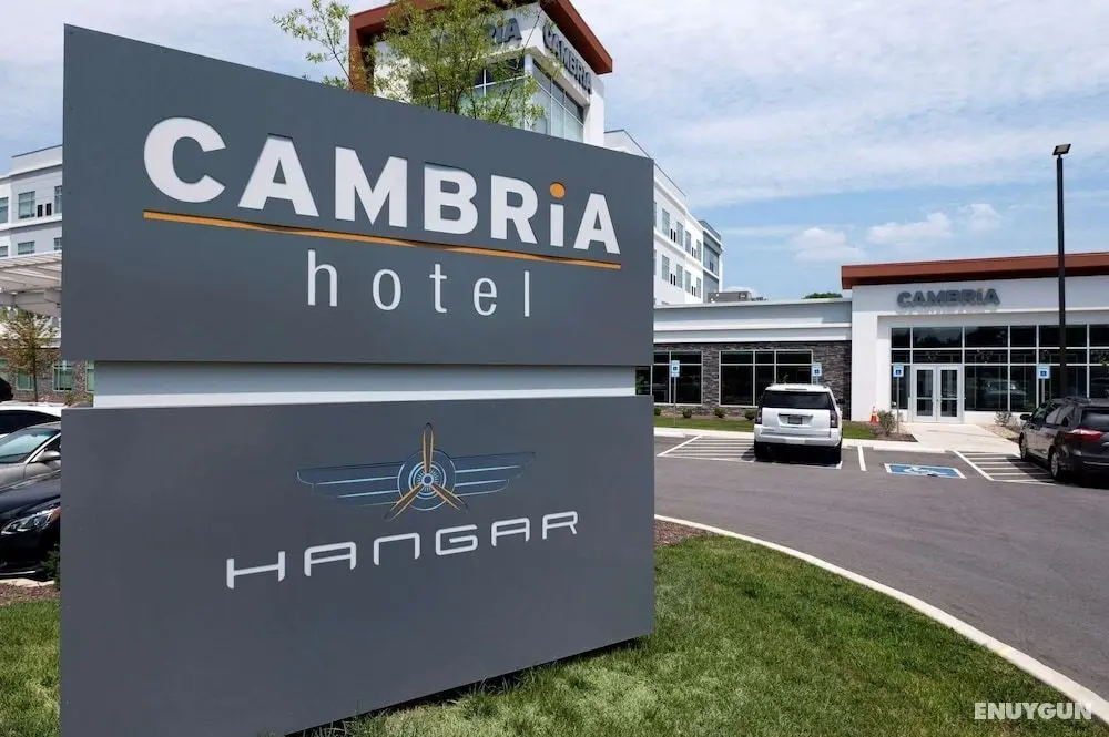 Cambria Hotel Nashville Airport - Öne Çıkan Resim