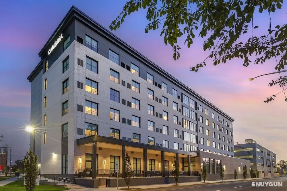 Cambria Hotel New Haven University Area - Öne Çıkan Resim