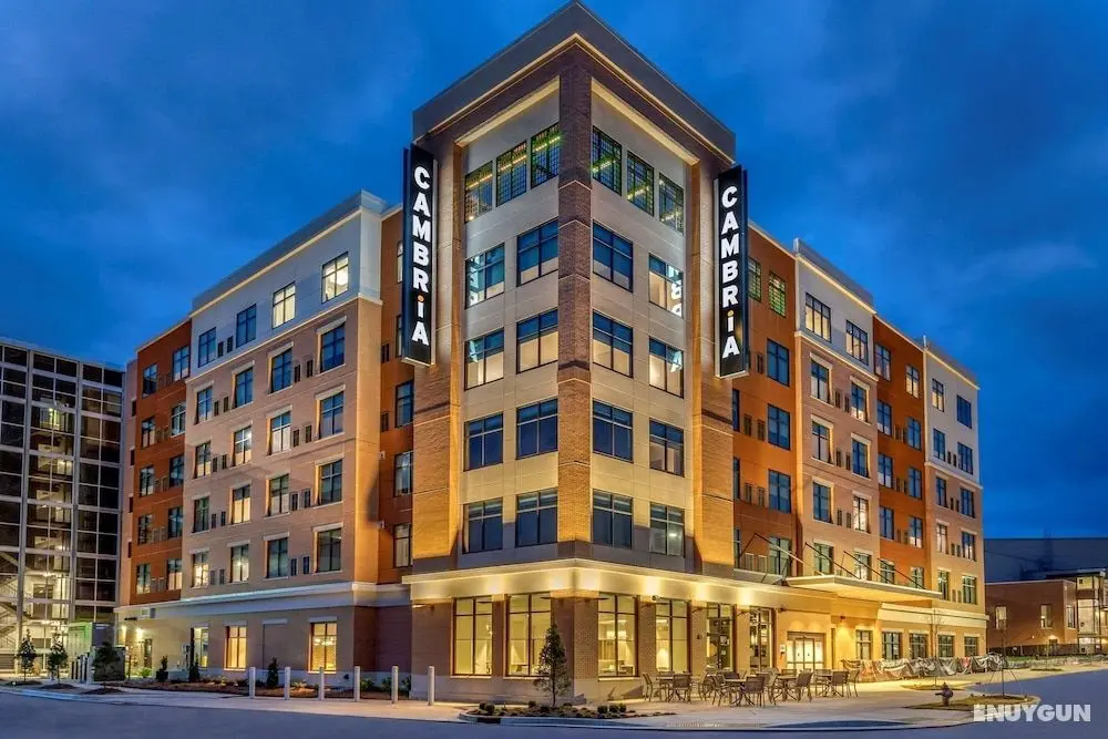 Cambria Hotel Rock Hill - University Center - Öne Çıkan Resim