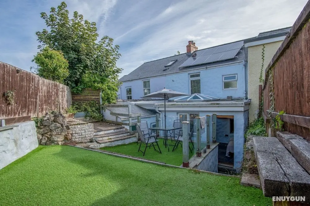 Cambrian Cottage - 3 Bed Cottage - Tenby - Öne Çıkan Resim