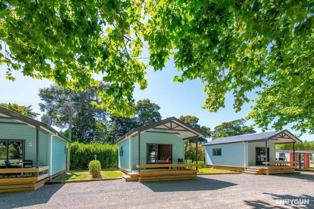 Cambridge TOP 10 Holiday Park - Campsite - Dış Mekan