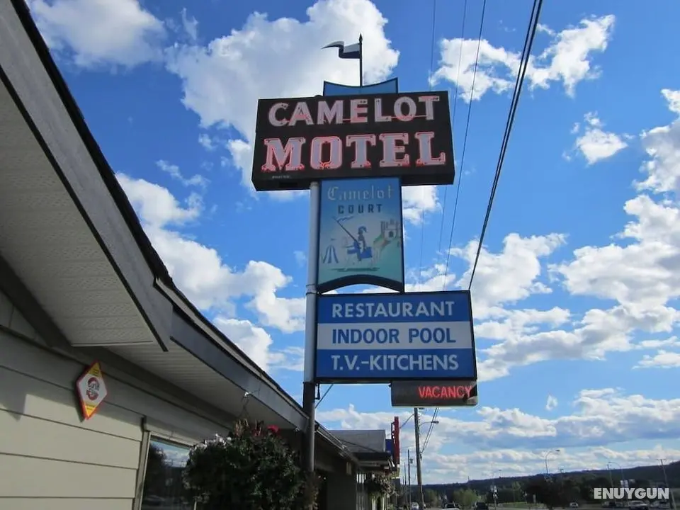 Camelot Court Motel - Öne Çıkan Resim