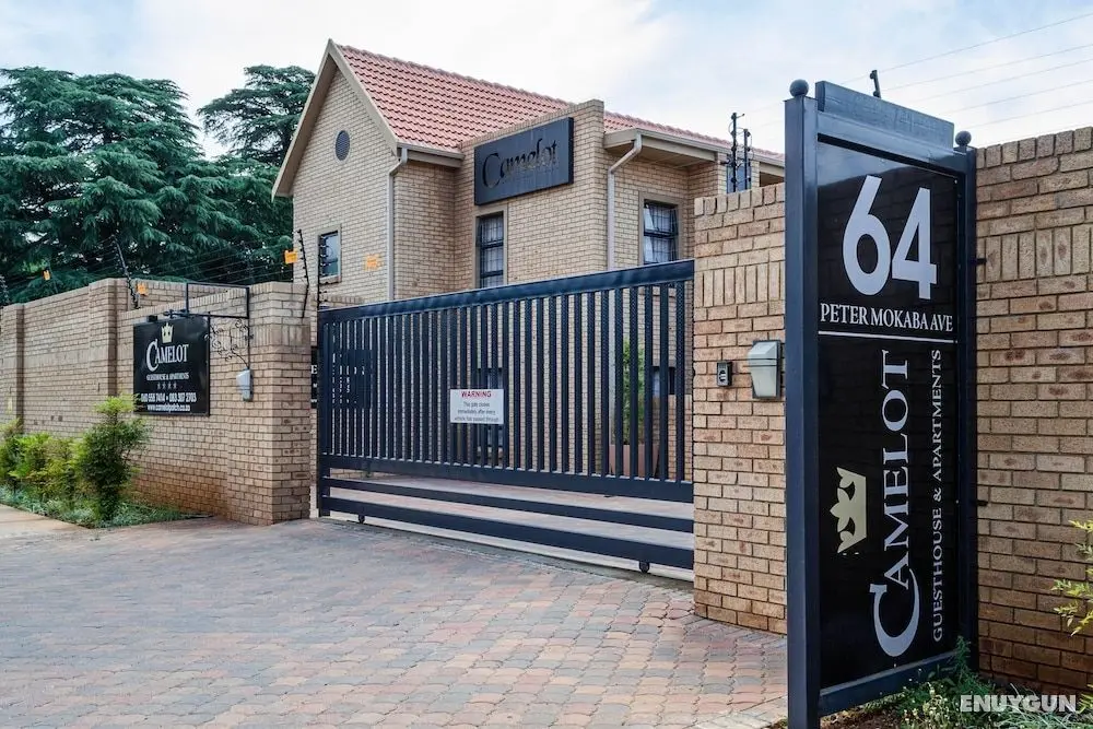Camelot Guest House & Apartments - Öne Çıkan Resim