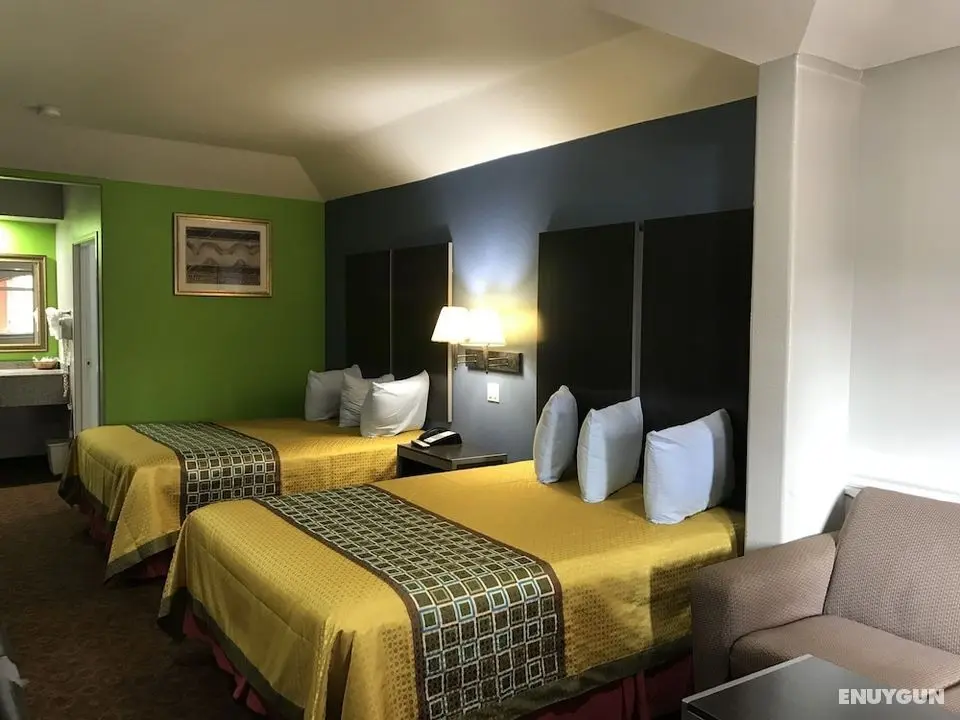 Camelot Inn & Suites Veterans Memorial NW Houston - Öne Çıkan Resim