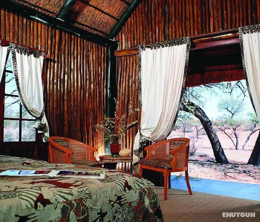 Camelthorn Kalahari Lodge - Oda