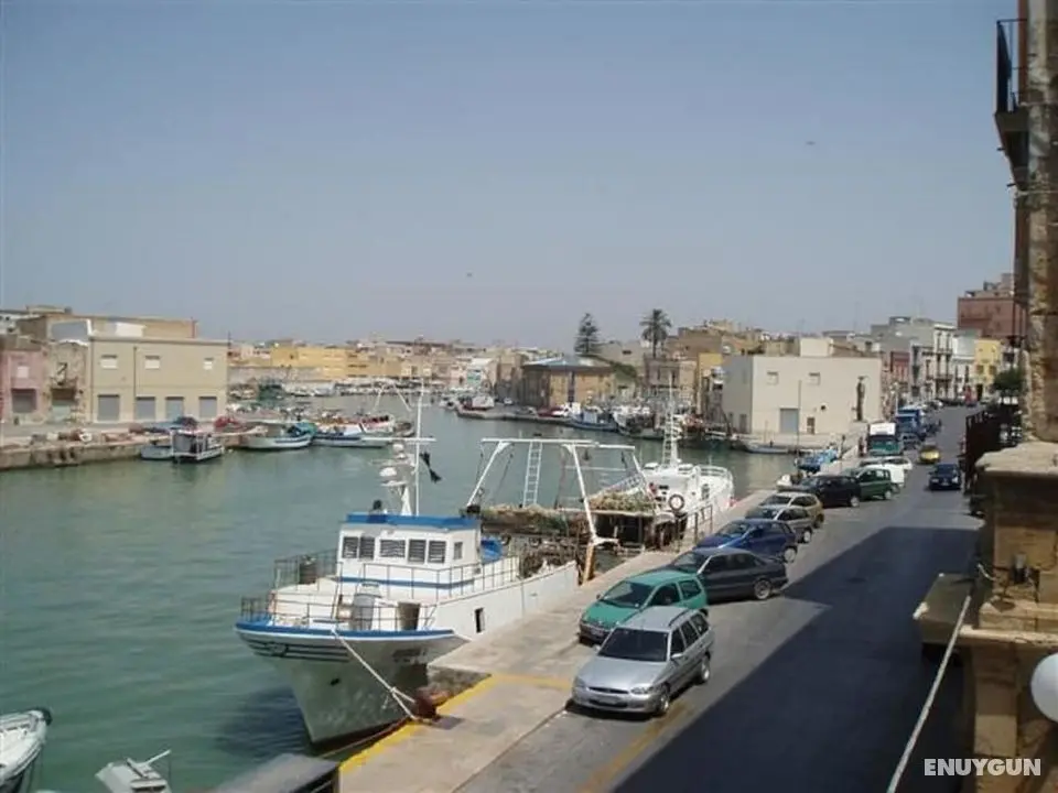 Camere Mazara - Dış Mekan