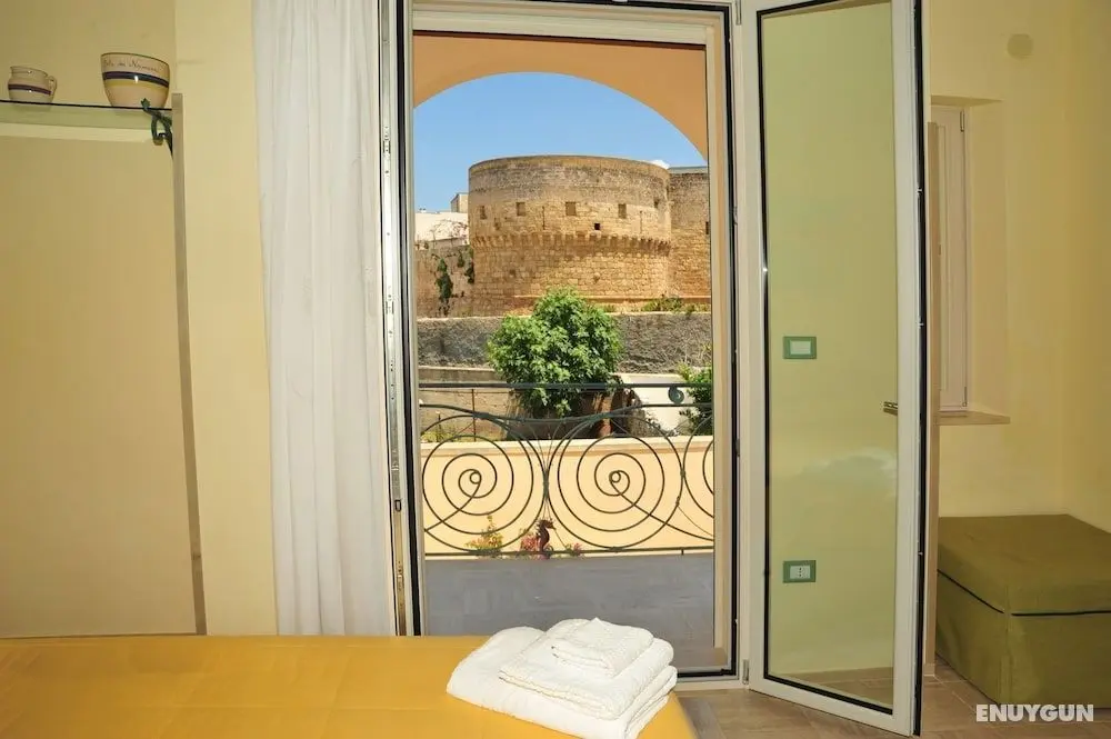 Camere Sulle Mura - Öne Çıkan Resim